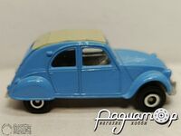 Citroen 2CV (1961) 666244 [IS]***