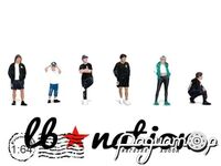 Figure set The LB Nation (LBWK Licensed product) (6шт) AD-2422 [DB]