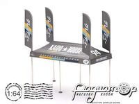 Kaidohouse Event Tent MGTKHMG101 [DB]