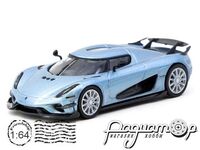 Koenigsegg Regera Coupe (2016) 64GTL017LB [DB]