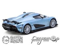 Koenigsegg Regera Coupe (2016) 64GTL017LB [DB]