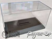 Бокс универсальный (150x76x80мм) CASE43MAX [DB]