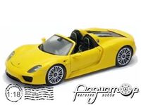 Porsche 918 Spyder (2013) 18051CY [DB]