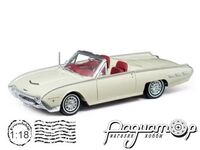 Ford Thunderbird Cabrio (1962) 19868CW [DB]