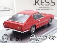 BMW 2000 Ti Coupe Frua (1968) KE43035000 [DB]