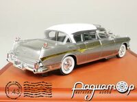 Imperial Crown Ghia Limousine 