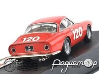 Ferrari 250 FR Berlinetta Lusso Targa Florio, B.Taormina / P. Tacci (1964) CFC_250BLTF64 [DB]