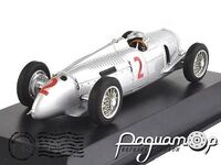 Auto Union Typ B Avus №2 Achille Varzi Avus Rennen (1935) 410353002 [DB]