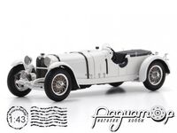 Mercedes Benz SS №1 24H Le Mans, Marcel Foucret Paul Foucret (1932) S7784 [DB]