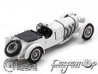 Mercedes Benz SS №1 24H Le Mans, Marcel Foucret Paul Foucret (1932) S7784 [DB]