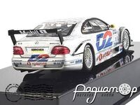 Mercedes-Benz CLK AMG DTM №1 Bernd Schneider (2001) 60131 [DB]