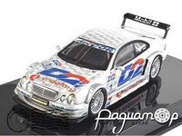 Mercedes-Benz CLK AMG DTM №2 Peter Dumbreck (2001) 60132 [DB]