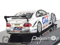Mercedes-Benz CLK AMG DTM №2 Peter Dumbreck (2001) 60132 [DB]