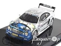 Mercedes-Benz CLK AMG DTM №14 Peter Dumbreck (2001) 60137 [DB]
