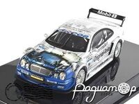 Mercedes-Benz CLK AMG DTM №19 Peter Dumbreck (2001) 60038 [DB]