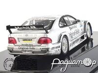 Mercedes-Benz CLK AMG DTM №19 Peter Dumbreck (2001) 60038 [DB]