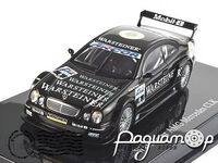 Mercedes-Benz CLK AMG DTM №6 Warsteiner (2001) 60031 [DB]