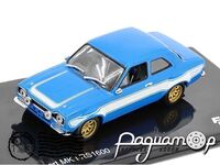 Fast & Furious №6, Ford Escort MK I RS1600 (1970) FF006 [LS]