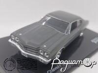 Fast & Furious №15, Chevrolet Chevelle SS (1970) FF015-2 [LS]***