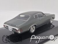 Fast & Furious №15, Chevrolet Chevelle SS (1970) FF015-2 [LS]***