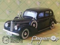 Skoda Superb 3000 OHV (1939) 455140 [GR]*
