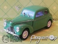 Skoda 1101 Tudor (1946) 455141 [GR]*
