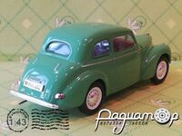 Skoda 1101 Tudor (1946) 455141 [GR]*