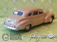 Skoda Superb OHV (1948) 455142 [GR]*