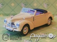 Skoda 1102 Roadster (1951) 455144 [GR]*