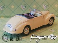 Skoda 1102 Roadster (1951) 455144 [GR]*