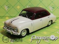 Skoda 1200 (1952) 455145 [GR]*