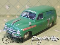 Skoda 1201 Van (1955) 455150 [GR]