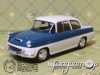 Skoda 976 Karosa (1956) 455153 [GR]*