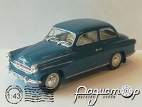 Skoda Octavia Super (1959) 455154 [GR]*