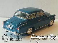 Skoda Octavia Super (1959) 455154 [GR]*
