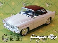Skoda Felicia Hardtop (1959) 455155 [GR]*