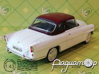 Skoda Felicia Hardtop (1959) 455155 [GR]*