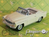 Skoda Felicia (1959) 455156 [GR]*