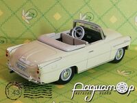 Skoda Felicia (1959) 455156 [GR]*