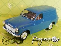 Skoda 1202 Van (1961) 455158 [GR]*