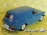 Skoda 1202 Van (1961) 455158 [GR]*