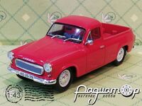 Skoda 1202 Pick-Up (1961) 455159 [GR]*