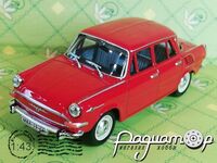 Skoda 1000 MB (1964) 455160 [GR]*