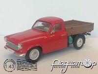 Skoda 1202 Pick-Up Type 981 (1964) 455161 [GR]