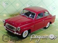 Skoda Octavia (1965) 455162 [GR]*