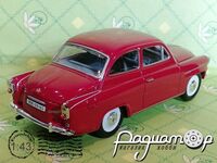 Skoda Octavia (1965) 455162 [GR]*