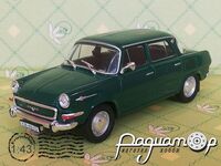 Skoda 1000 MBG de Luxe (1966) 455164 [GR]*