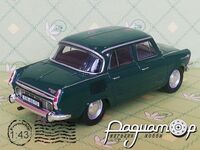Skoda 1000 MBG de Luxe (1966) 455164 [GR]*