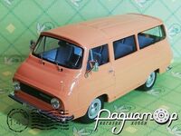 Skoda 1203 (1968) 455166 [GR]***