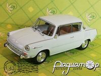 Skoda 1100 MBX (1969) 455168 [GR]*